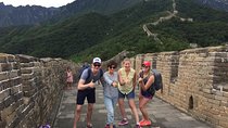 Layover Private Tour to Mutianyu Great Wall from Capital Airport ( PEK)