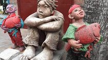  China Art Museum and 798 Art Zone Private Tour