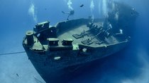 Grand Cayman Kittiwake and Reef Sail
