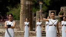 Shore Excursion from Katakolo -Virtual Reality Of Ancient Olympia