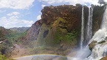 Tour of Ouzoud Waterfalls Private Day Trip From Marrakech
