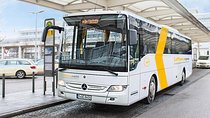 Shared Arrival Transfer: Munich Airport to Munich Central Station