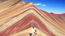 Vinicunca 7 Color Rainbow Mountain Full-Day Tour