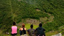 Choquequirao 4 days 