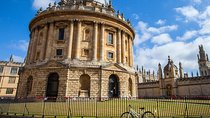 Private Round Trip Transfer: Heathrow Airport to Oxford