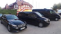 Private Transfers: Madrid to or from Segovia