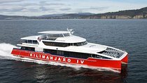 Ferry Tickets to Zanzibar with Transfers.