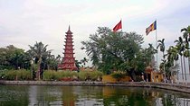 Private LUXURY Hanoi City Full day guided tour