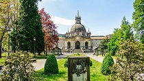 Loyola Sanctuary, Getaria and San Sebastian from Bilbao 