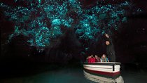 Hobbiton Movie set & Waitomo Caves Small Group Tour From Auckland