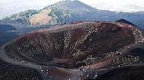 Private Etna tour from Catania + Lunch at Etna Winery