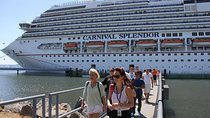 Day Trip to Giza Pyramids & Egyptian Museum from Alexandria Port