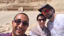 Full Day In Luxor From Marsa Alam