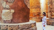 4 Days 3 Nights Cruise From Aswan To Luxor