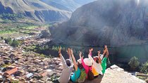 Full Day:Sacred valley,Alpaca farm,Maras,Moray and Ollantaytambo 