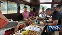 Cu Chi Tunnels full day tour by boat & bike