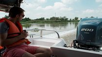 Good morning Saigon experience by speedboat