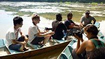 Can Gio Forest day trip by speedboat