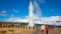 Golden Circle Classic Day Tour from Reykjavik