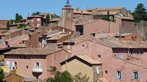 Small Group Marseille Shore Excursion: Luberon Villages Tour