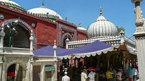 A walk through the historical neighbourhood of Nizammudin West