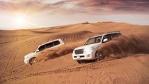 Private Morning Desert Dune Bashing, Sandboardin, Camel Riding