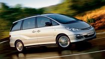 Intercity Transfer Dubai by 7 Seater Minivan