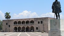 Santo Domingo City Tour from Punta Cana (full day)