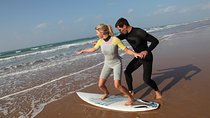 Maui Surf Instruction 101 at Kalama Beach in Kihei