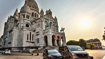 Paris Private Departure Transfer Charles de Gaulle (CDG) or Orly (ORY)