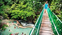 Relax & Rejuvenate: Waterfalls and Hot Springs at Rincon Volcano