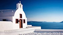 Santorini Island Private Custom Tour in Half or Full Day 