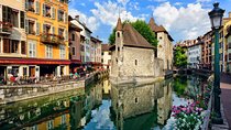 Lake Annecy Private Day Trip from Geneva