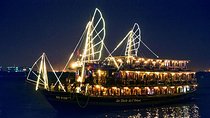 Private Ho Chi Minh by Jeep Evening Tour and Dinner Cruise