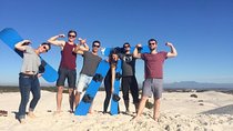 Sandboarding and Quad Biking Combo from Cape Town