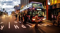 Half-Day San Jose Evening Bus Tour with Dinner and Pickup