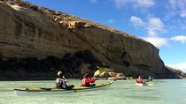 Kayak Full-Day Activity in La Leona River from El Calafate
