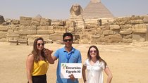Cairo Day Tour From Sharm El Sheikh By Flight
