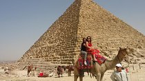 Giza Pyramids and Sphinx: Half-Day Private Tour