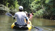 Canoe Cave Explorer Phang Nga Bay Tour from Phuket