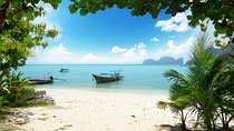 Phuket to Phi Phi Islands By Express Ferry including Lunch