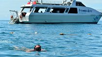 Blu Anda Catamaran to Phi Phi from Phuket