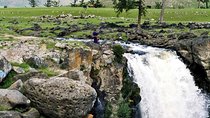 Amazing Tour to Orkhon waterfall and Tuvkhun Temple with Horse Trekking