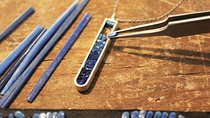 Micromosaic Jewelry Workshop in Rome, Italy