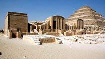 Private Full day tour to Giza pyramids, Sphinx and Sakkara From Cairo