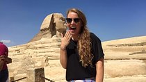 Giza pyramids sphinx and Nile felucca ride from cairo giza hotels