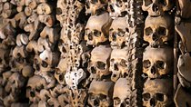 Exclusive After-Hours: Crypts, Catacombs & Bone Chapel Tour 