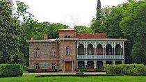 Full Day Tour in Sighnaghi Bodbe Tsinandali from Tbilisi