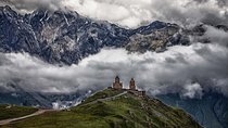 Full Day Kazbegi, Ananuri, Jinvali, Gudauri and Gergeti Private Tour