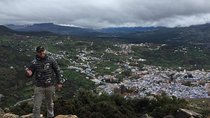 private Day trip from Fez to Chefchaouen (without shopping)